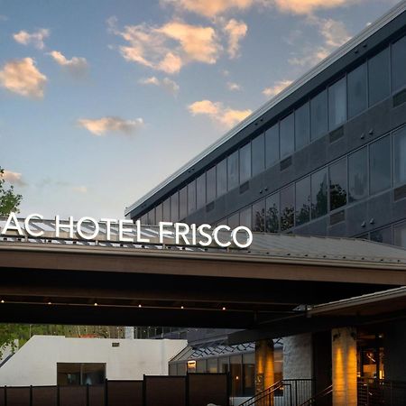 Ac Hotel By Marriott Frisco Colorado Dış mekan fotoğraf