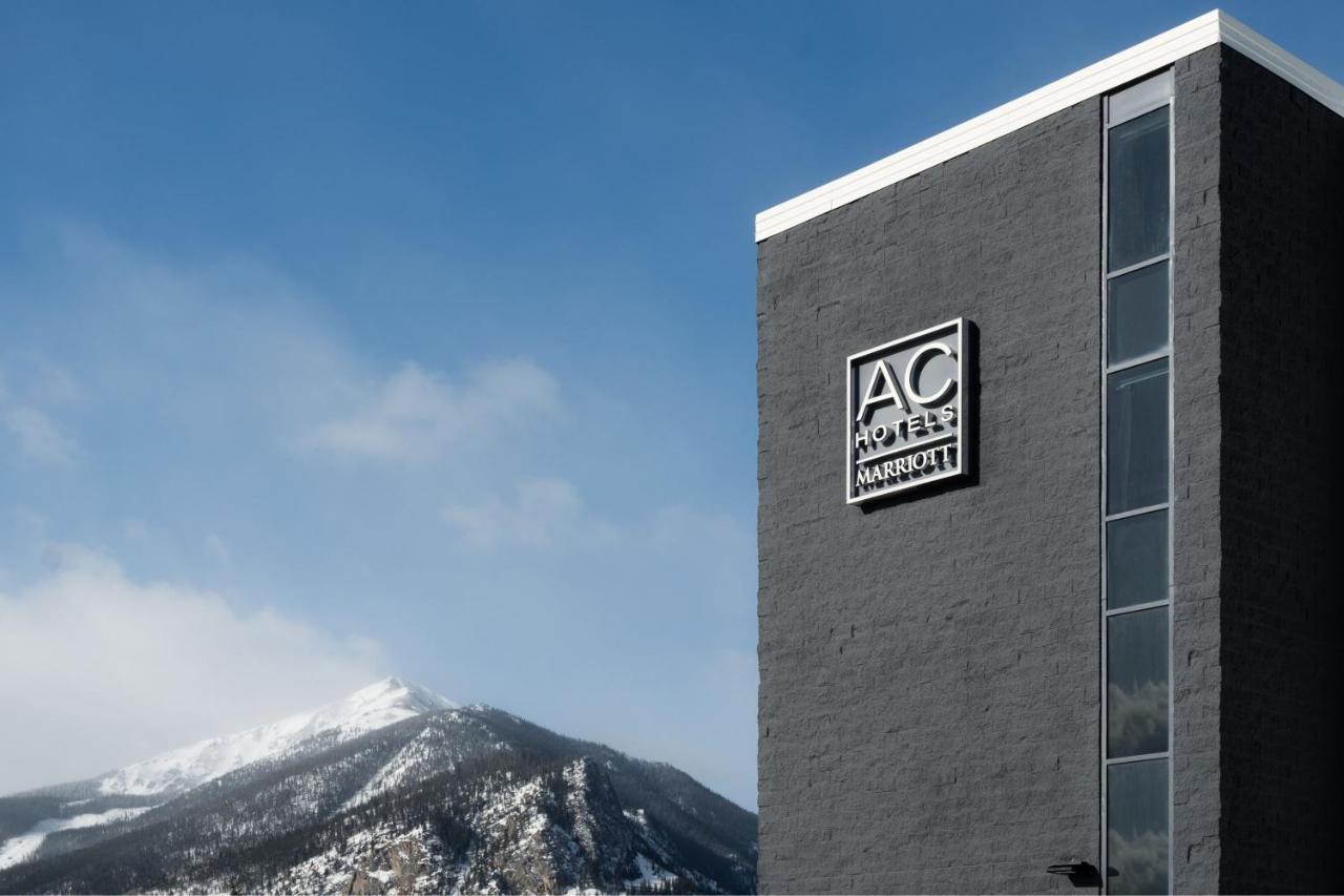 Ac Hotel By Marriott Frisco Colorado Dış mekan fotoğraf