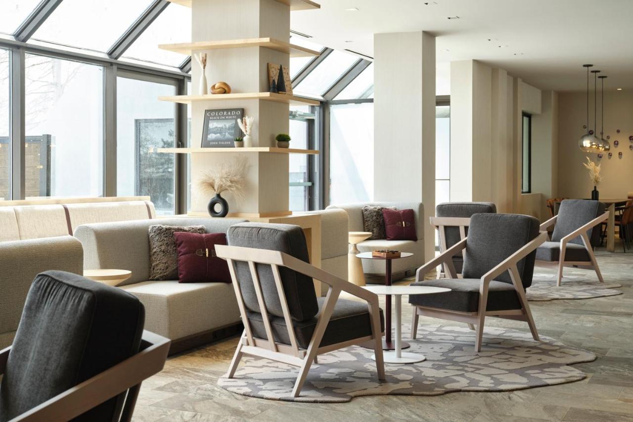 Ac Hotel By Marriott Frisco Colorado Dış mekan fotoğraf