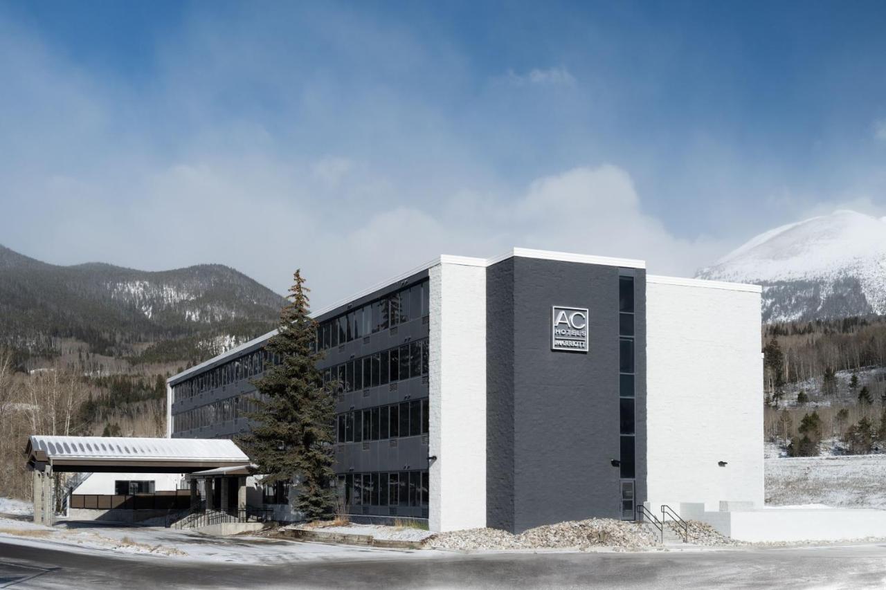 Ac Hotel By Marriott Frisco Colorado Dış mekan fotoğraf