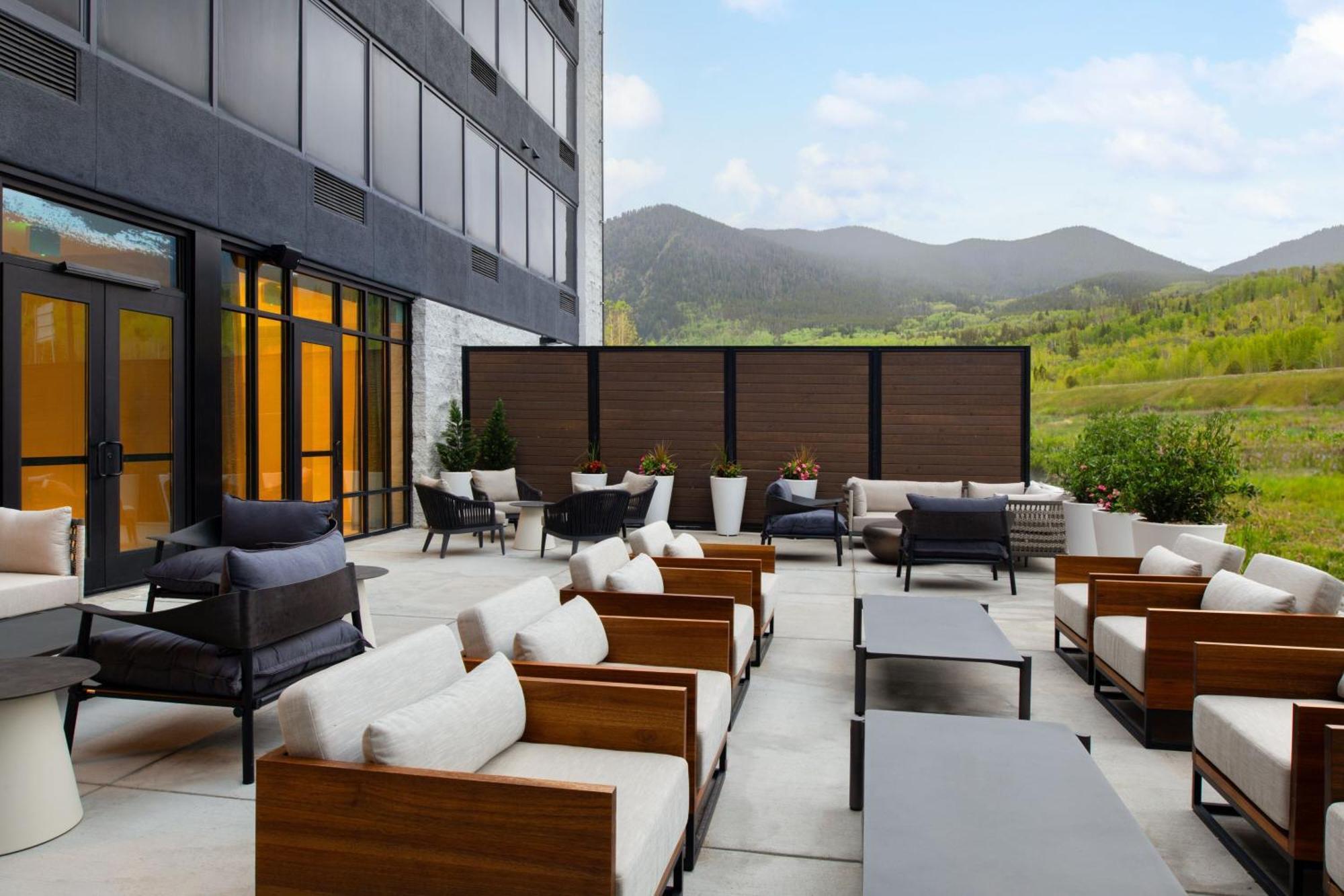 Ac Hotel By Marriott Frisco Colorado Dış mekan fotoğraf