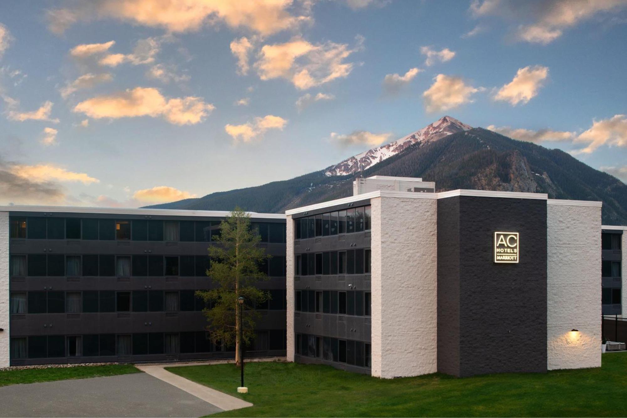 Ac Hotel By Marriott Frisco Colorado Dış mekan fotoğraf